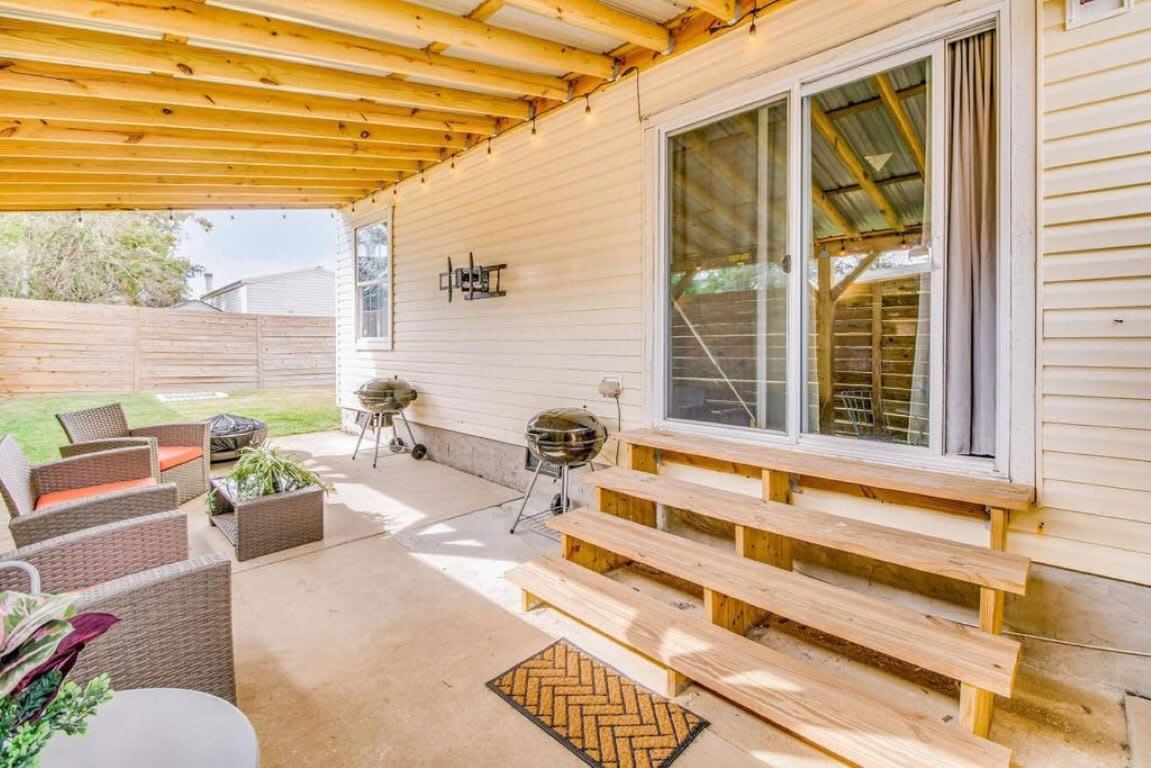 Cam'S Coastal Cottage- Nas Pensacola, Close To Beach Zewnętrze zdjęcie