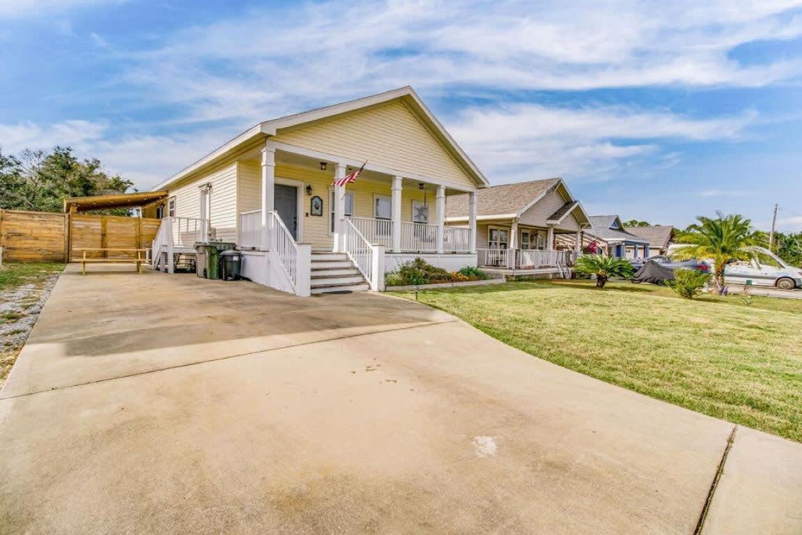 Cam'S Coastal Cottage- Nas Pensacola, Close To Beach Zewnętrze zdjęcie