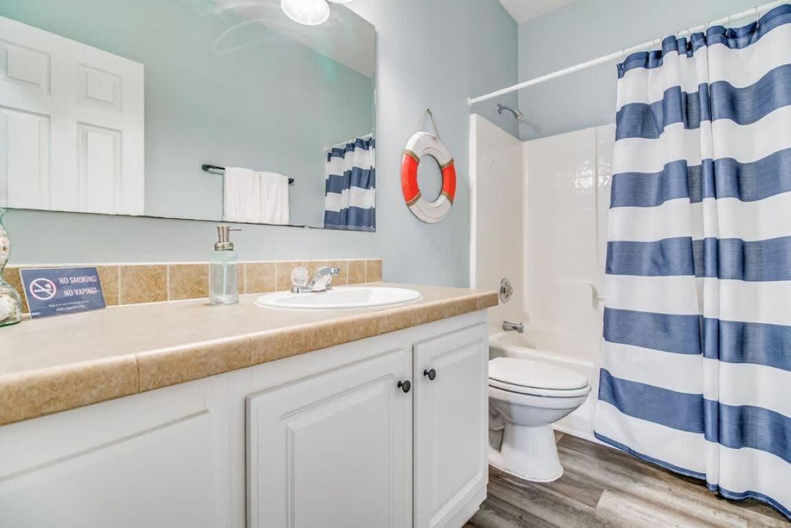 Cam'S Coastal Cottage- Nas Pensacola, Close To Beach Zewnętrze zdjęcie