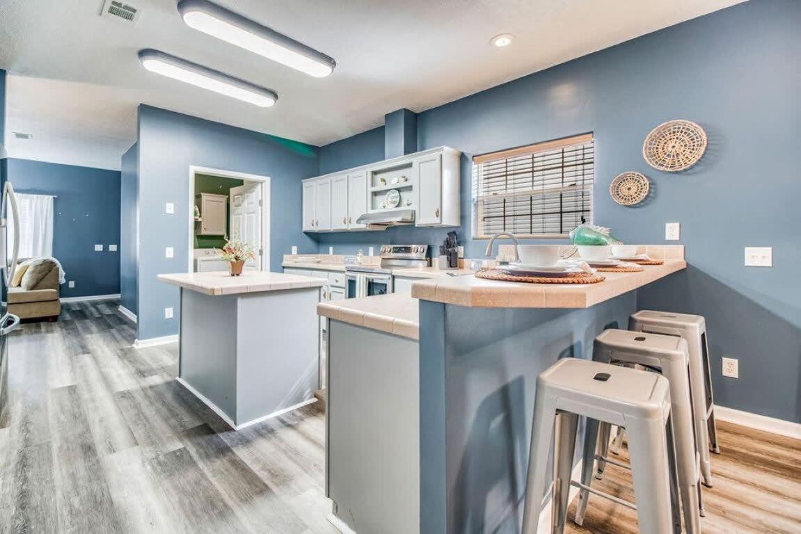 Cam'S Coastal Cottage- Nas Pensacola, Close To Beach Zewnętrze zdjęcie