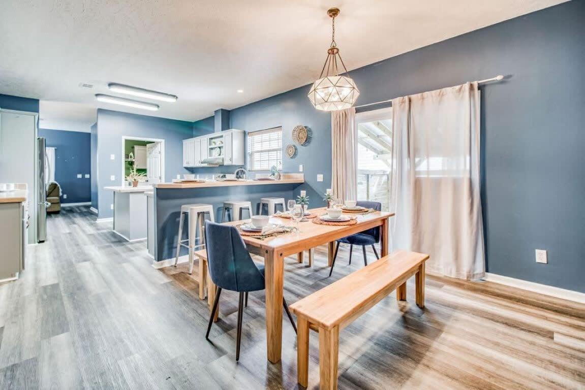 Cam'S Coastal Cottage- Nas Pensacola, Close To Beach Zewnętrze zdjęcie
