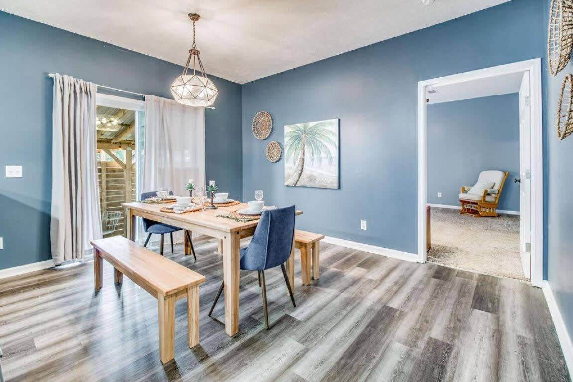 Cam'S Coastal Cottage- Nas Pensacola, Close To Beach Zewnętrze zdjęcie