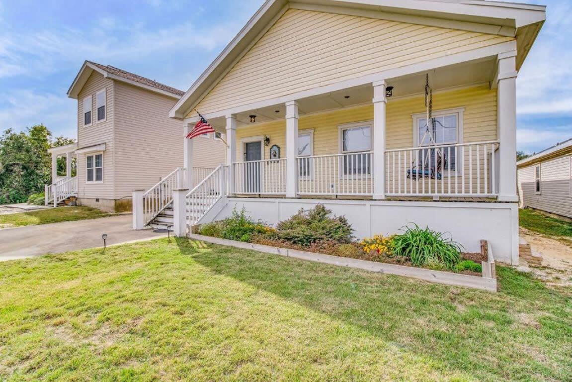 Cam'S Coastal Cottage- Nas Pensacola, Close To Beach Zewnętrze zdjęcie