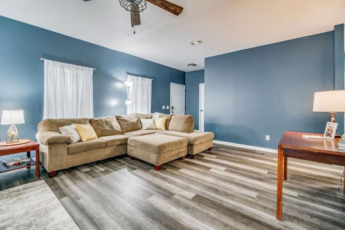 Cam'S Coastal Cottage- Nas Pensacola, Close To Beach Zewnętrze zdjęcie