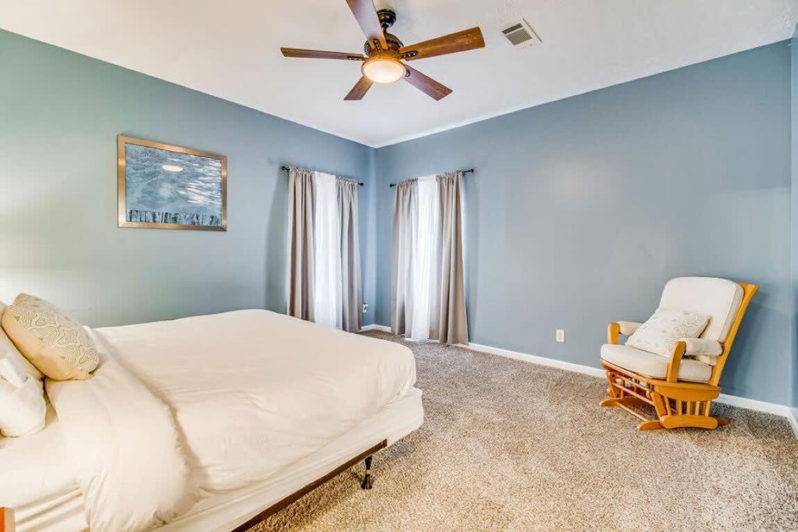 Cam'S Coastal Cottage- Nas Pensacola, Close To Beach Zewnętrze zdjęcie
