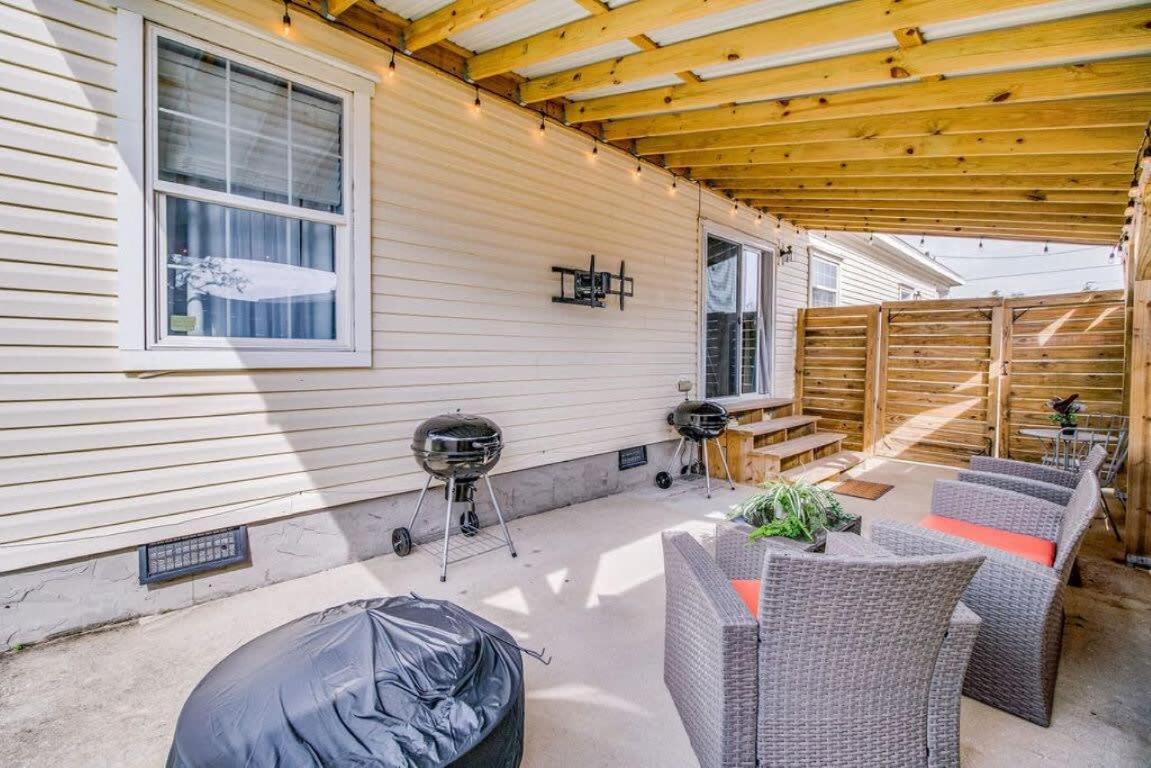 Cam'S Coastal Cottage- Nas Pensacola, Close To Beach Zewnętrze zdjęcie