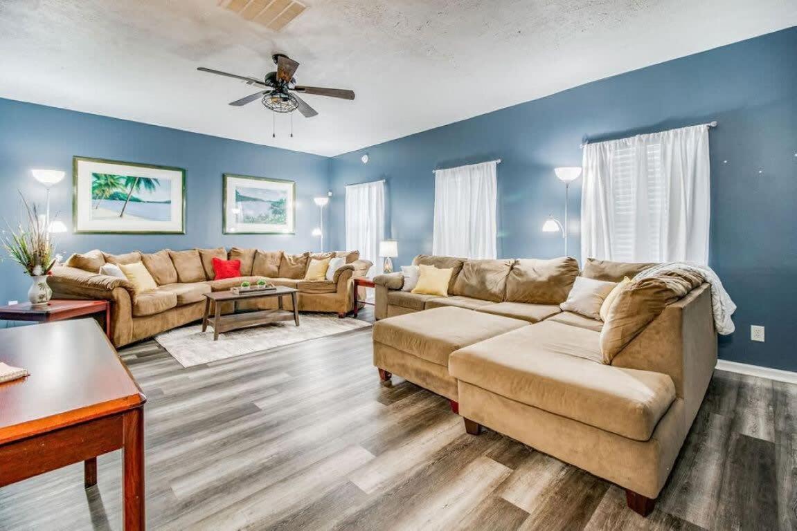 Cam'S Coastal Cottage- Nas Pensacola, Close To Beach Zewnętrze zdjęcie