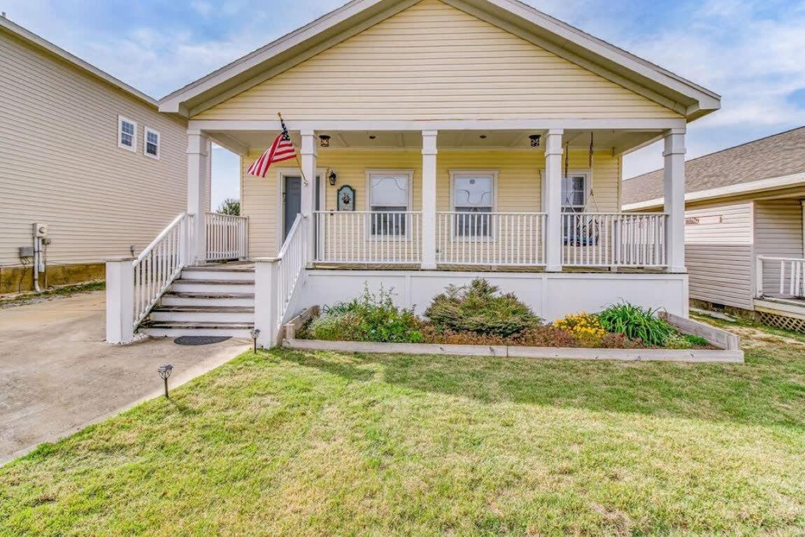 Cam'S Coastal Cottage- Nas Pensacola, Close To Beach Zewnętrze zdjęcie