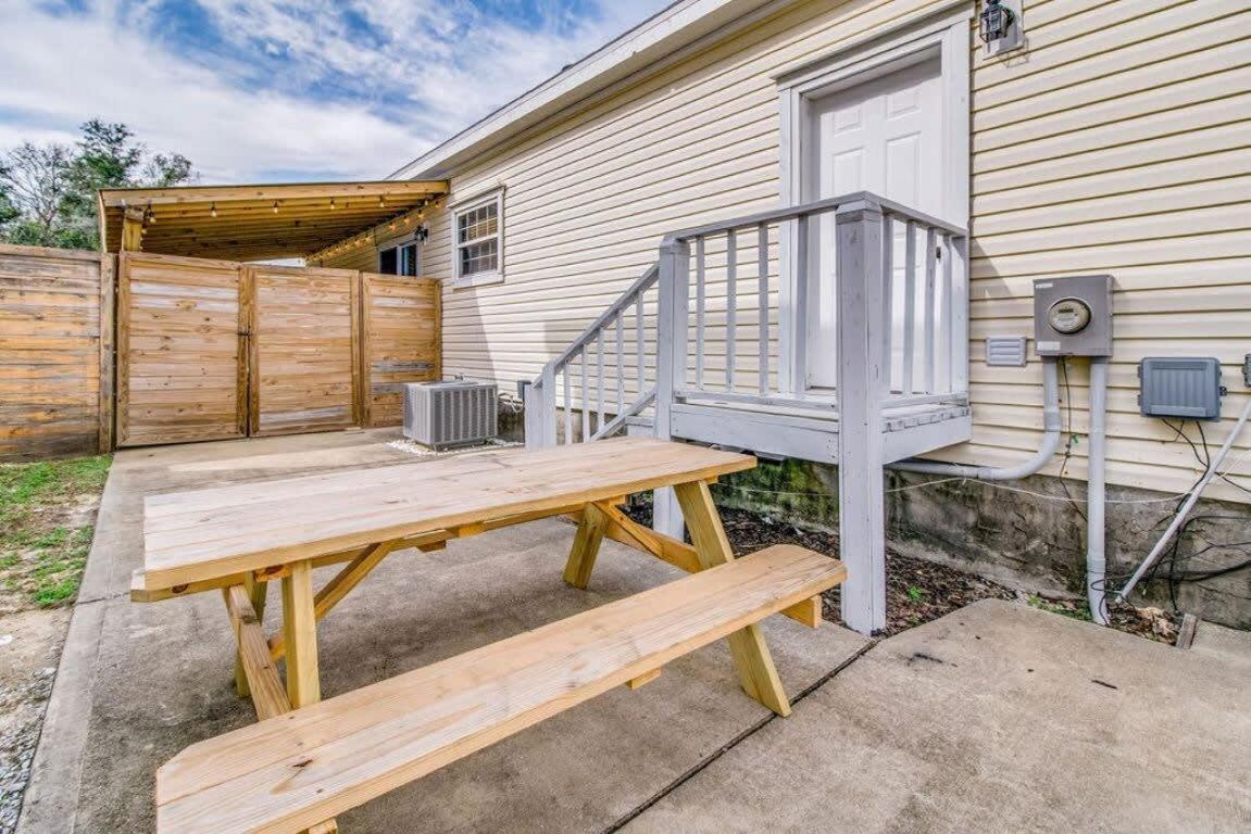 Cam'S Coastal Cottage- Nas Pensacola, Close To Beach Zewnętrze zdjęcie
