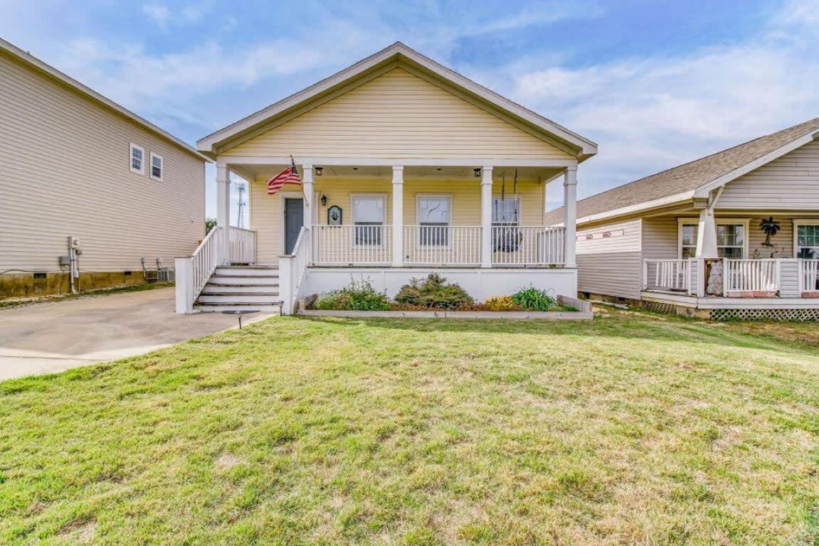 Cam'S Coastal Cottage- Nas Pensacola, Close To Beach Zewnętrze zdjęcie