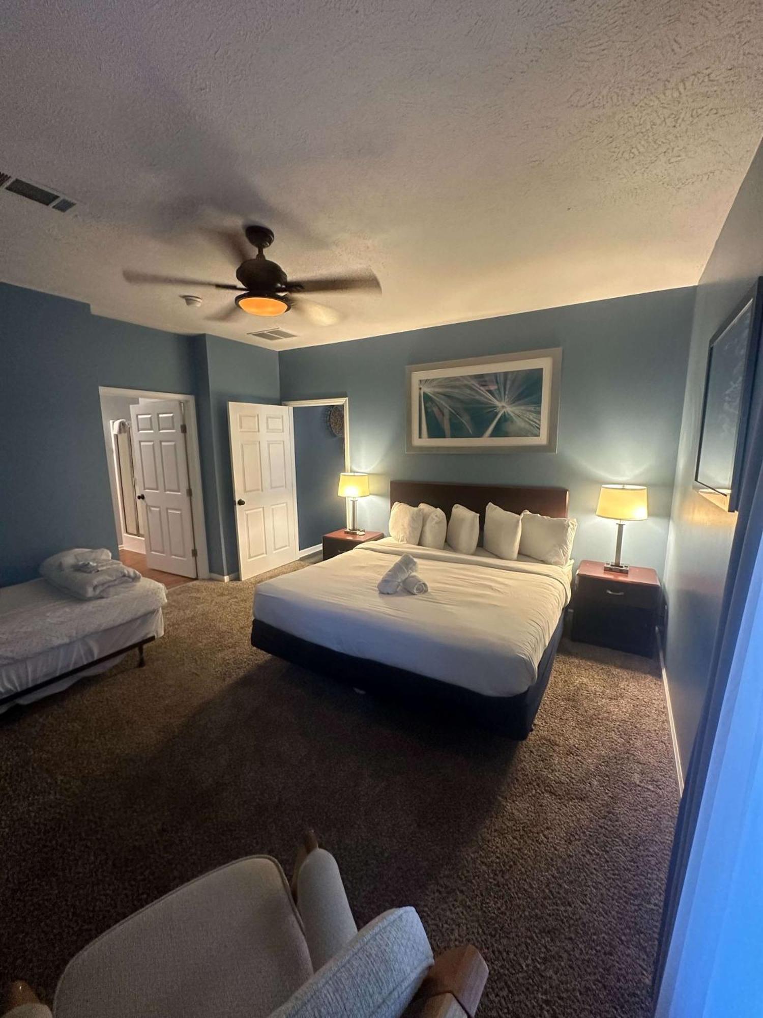 Cam'S Coastal Cottage- Nas Pensacola, Close To Beach Zewnętrze zdjęcie